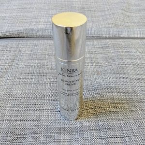 Kenra Platinum Smoothing Creme only tried once!